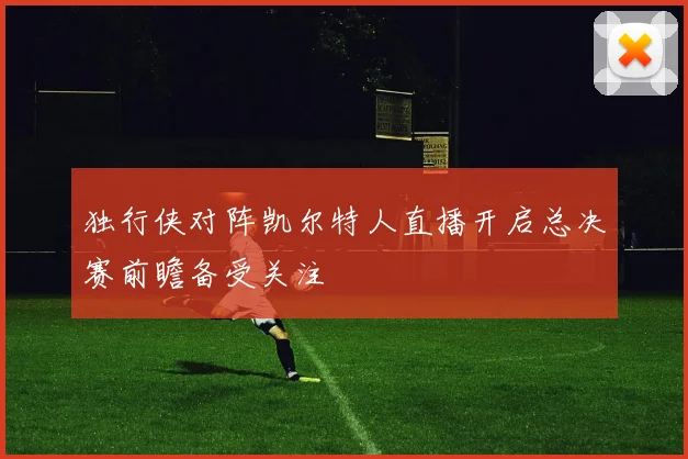 独行侠对阵凯尔特人直播开启总决赛前瞻备受关注